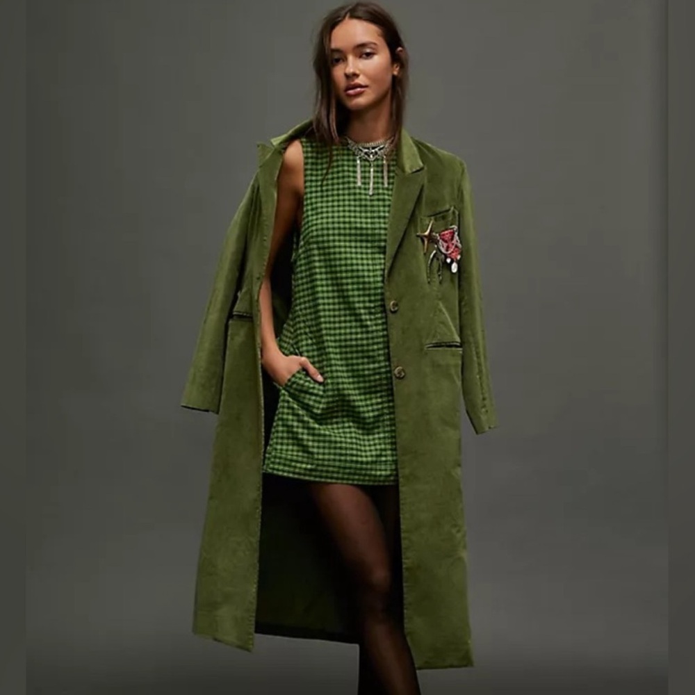Free People Kai Menswear
Mini Dress